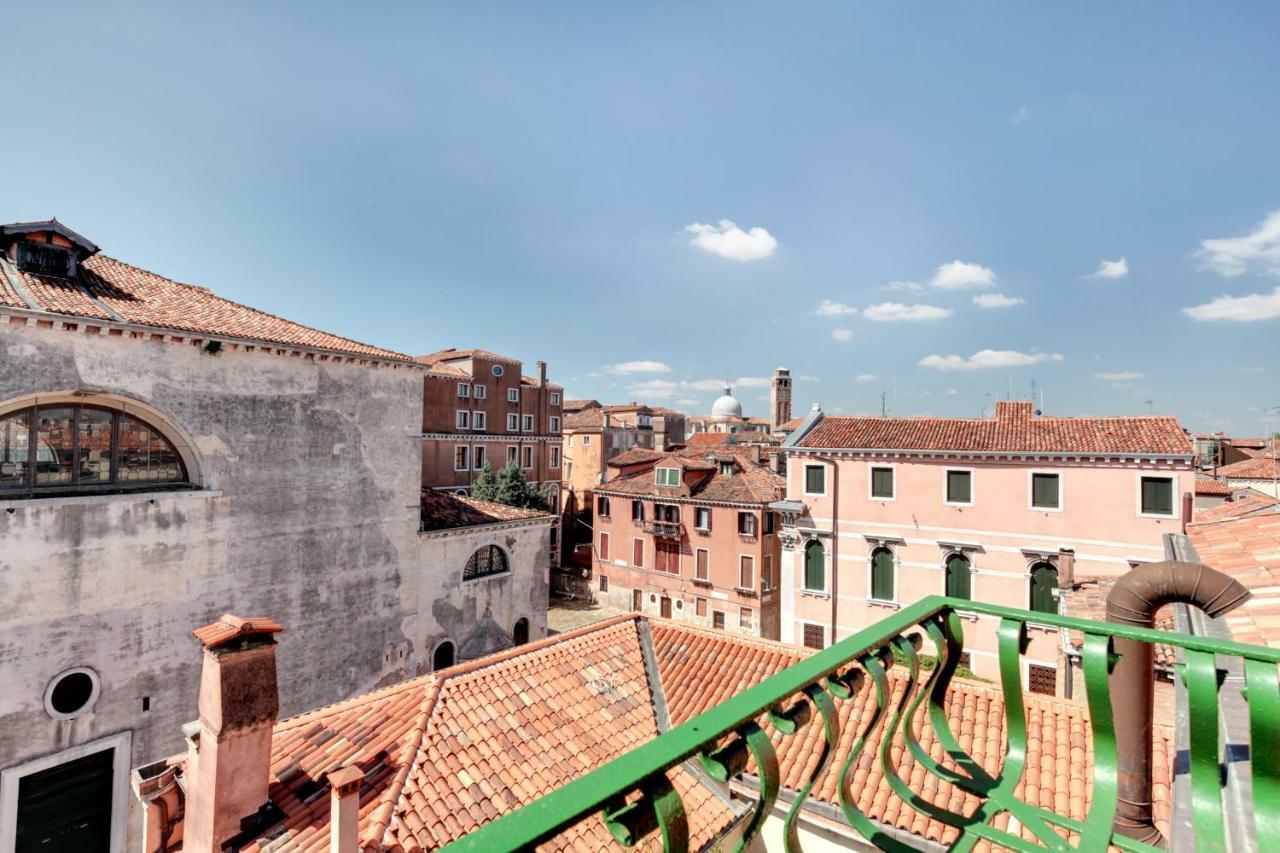 San Marcuola Apartment ヴェネツィア エクステリア 写真
