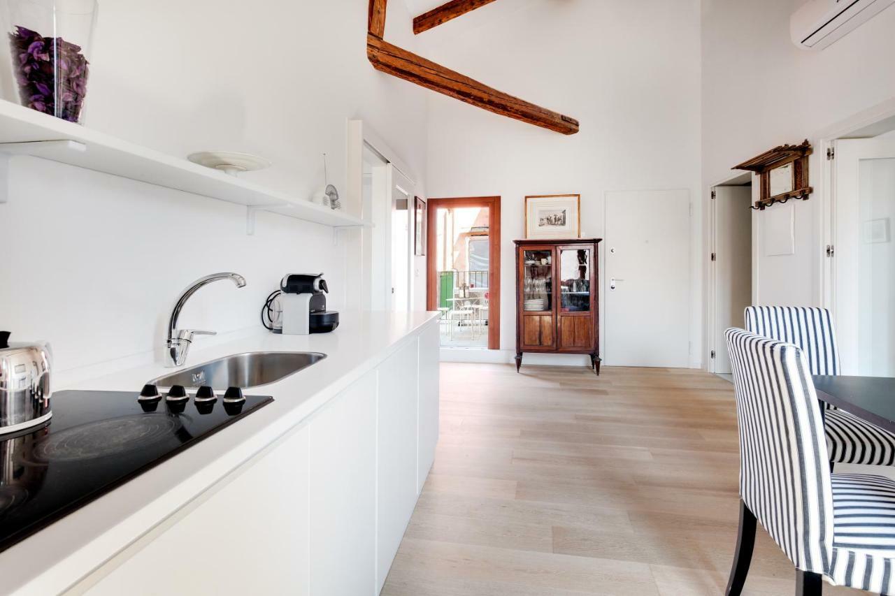 San Marcuola Apartment ヴェネツィア エクステリア 写真