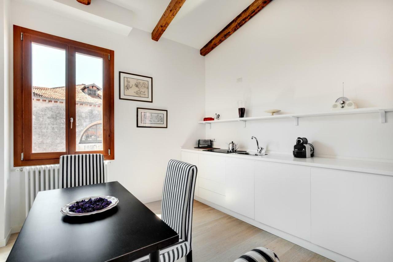 San Marcuola Apartment ヴェネツィア エクステリア 写真