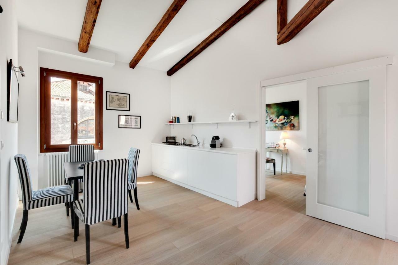 San Marcuola Apartment ヴェネツィア エクステリア 写真