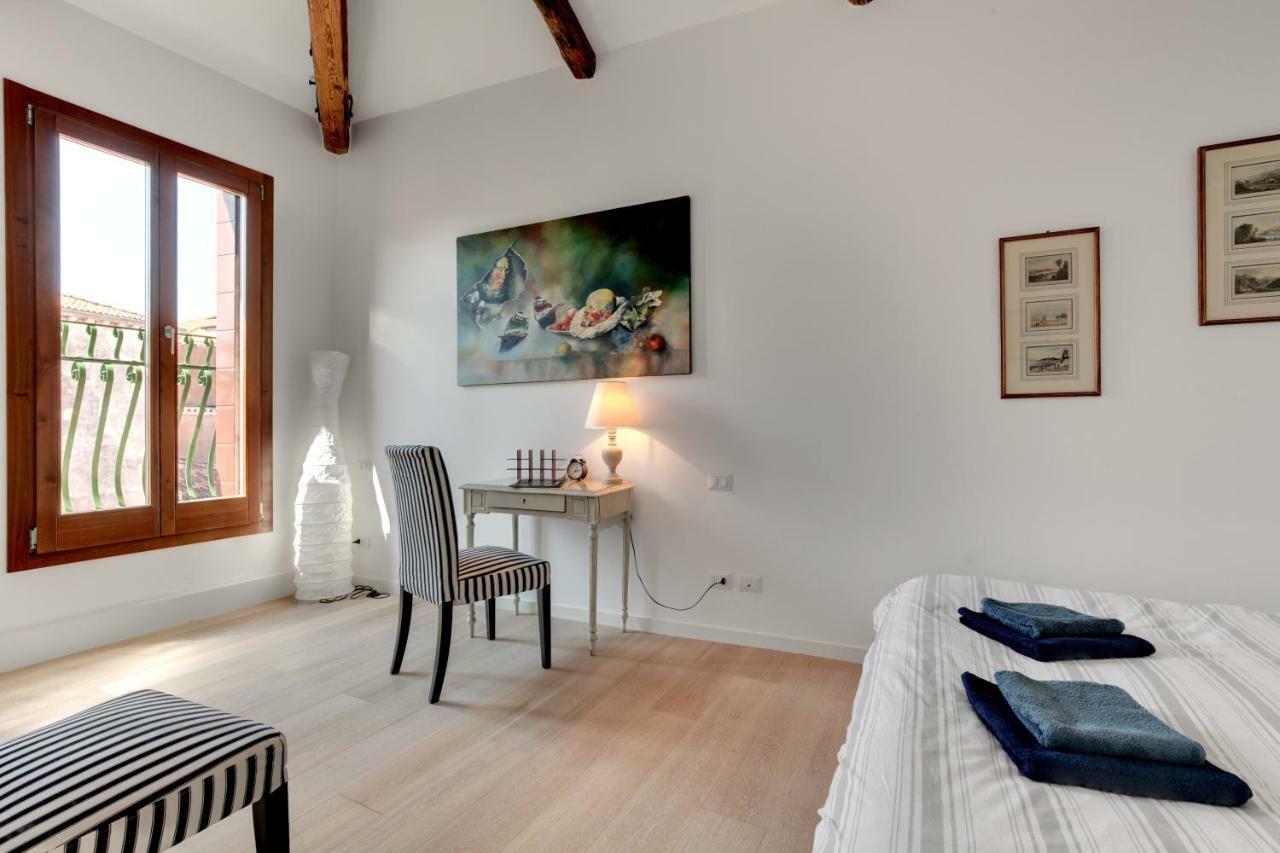 San Marcuola Apartment ヴェネツィア エクステリア 写真